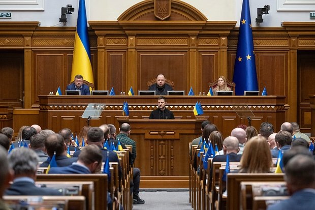    Фото: Andrii Nesterenko / Reuters