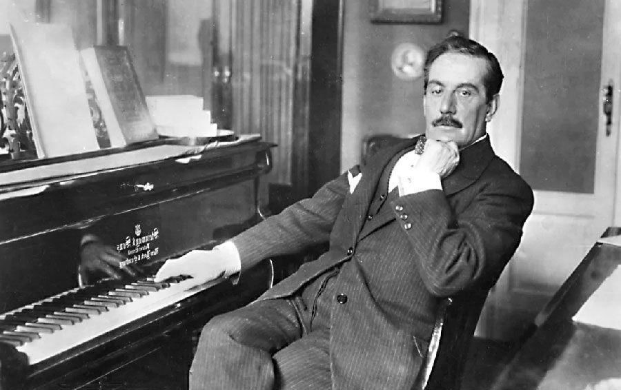 Руджеро Леонкавалло