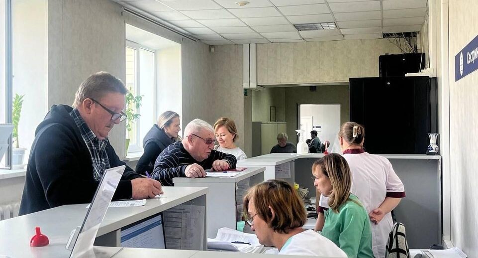    Пресс-служба администрации городского округа Воскресенск