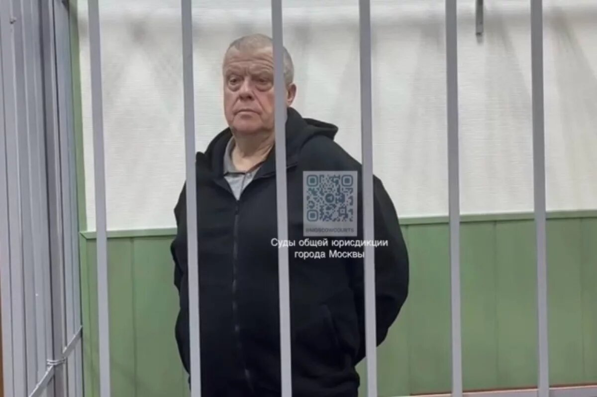    Суд в Москве арестовал экс-замглавы Брянской области Петроченко