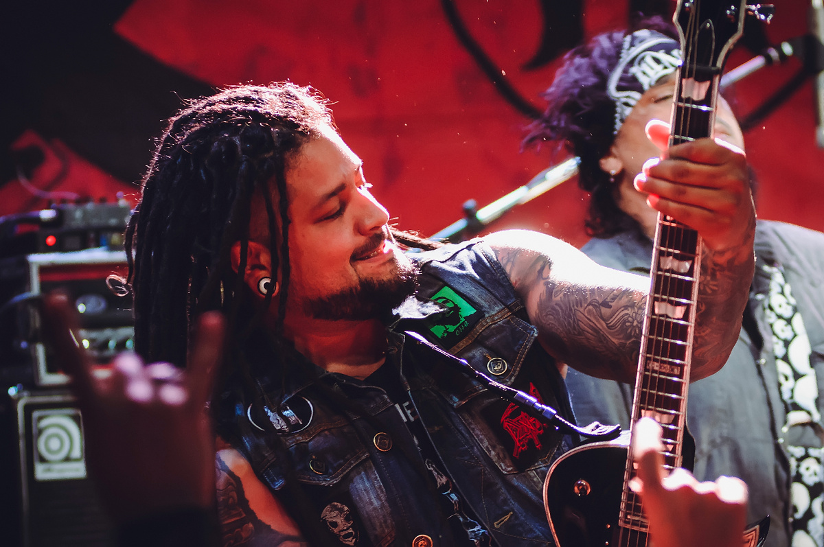 ill Nino 2014 год