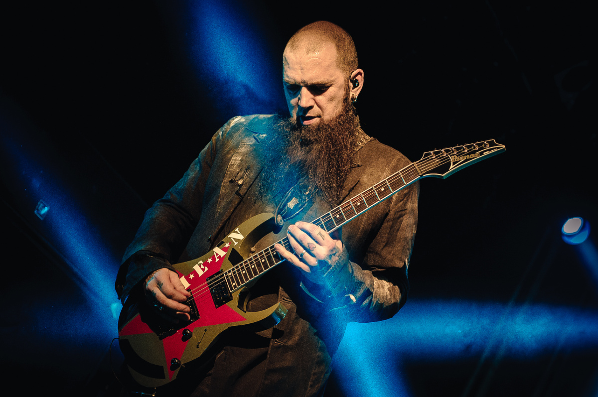 Three Days Grace. 2014 год