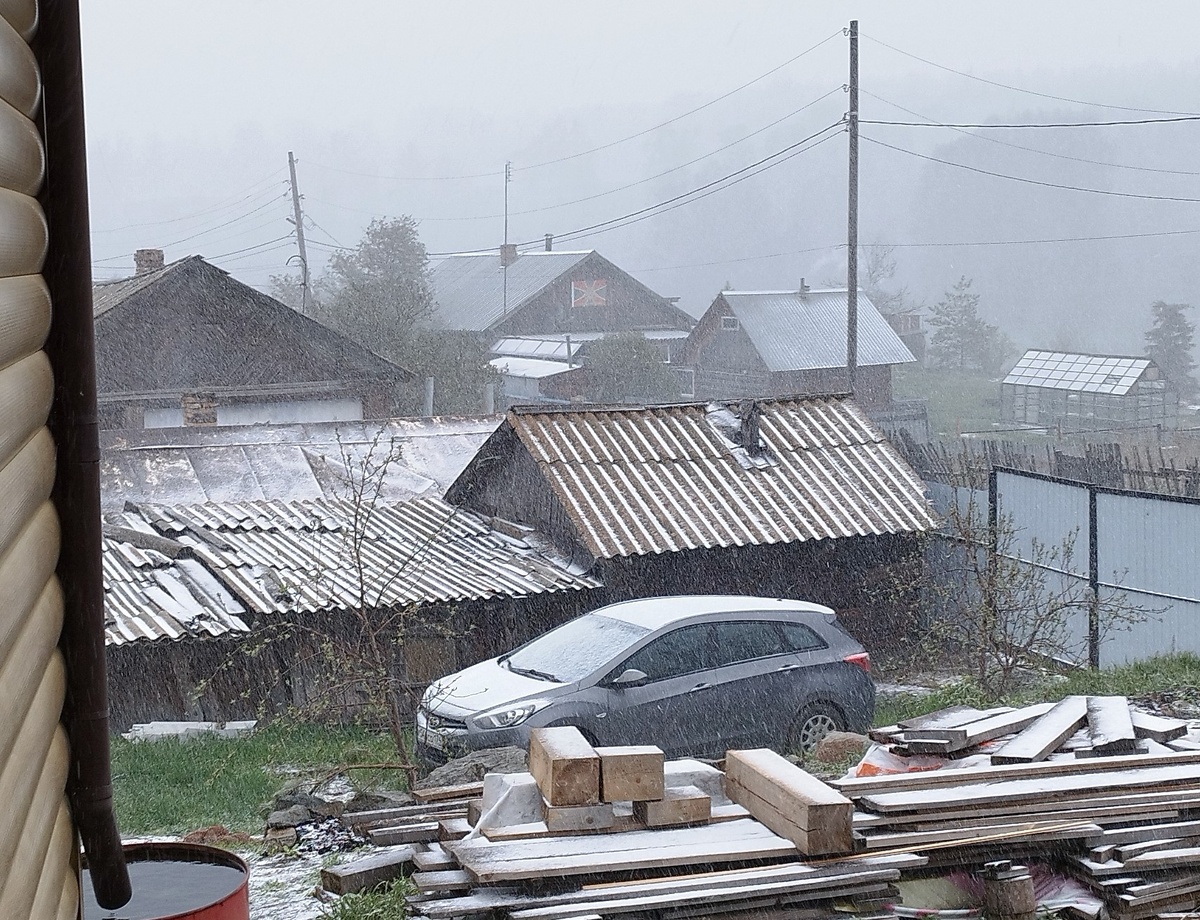 Четвертое мая 2024 г.