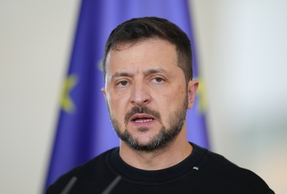    Владимир Зеленский