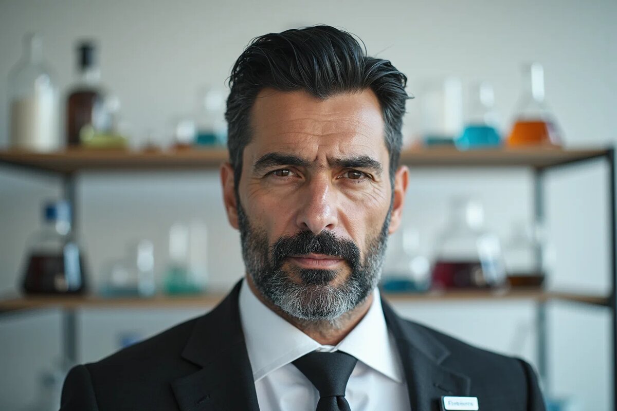 Экологические проблемы химпрома глазами Егора Буркина 