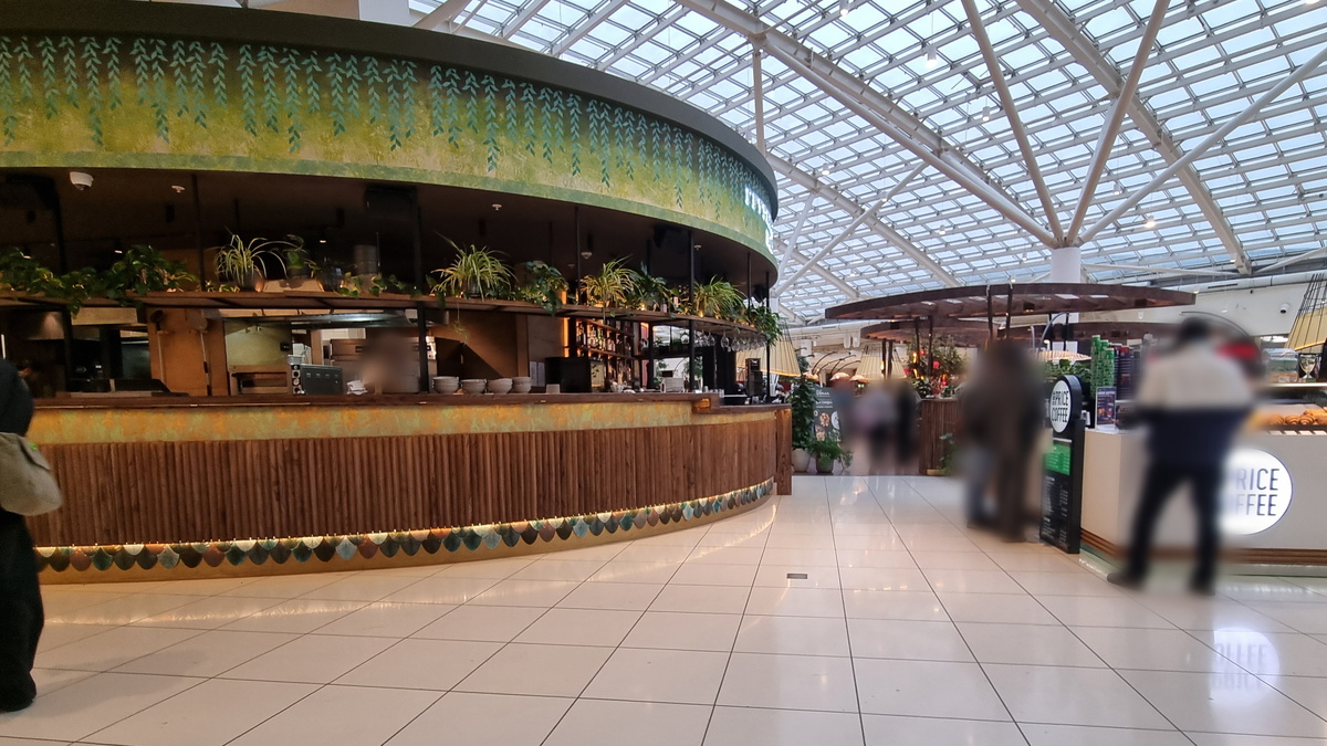 "Швили", ТЦ "Авиапарк", Ходынский бул., 4