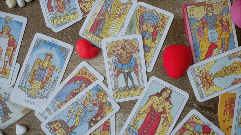 Расклад по картам ТАРО от esotericelara.ru