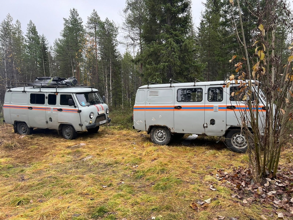    Фото: Карельская поисково-спасательная служба