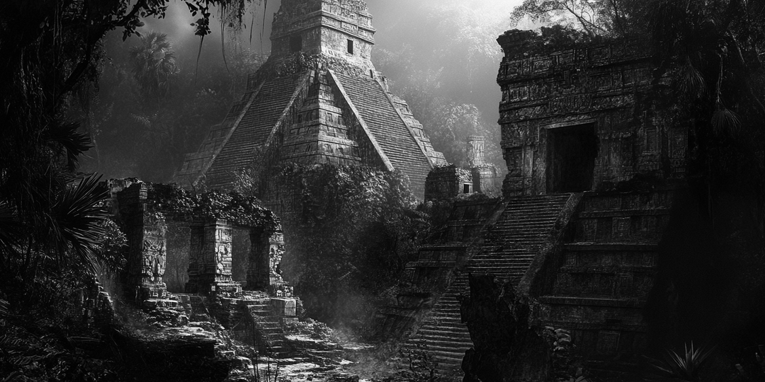 Сумерки богов: тайна исчезновения Майя