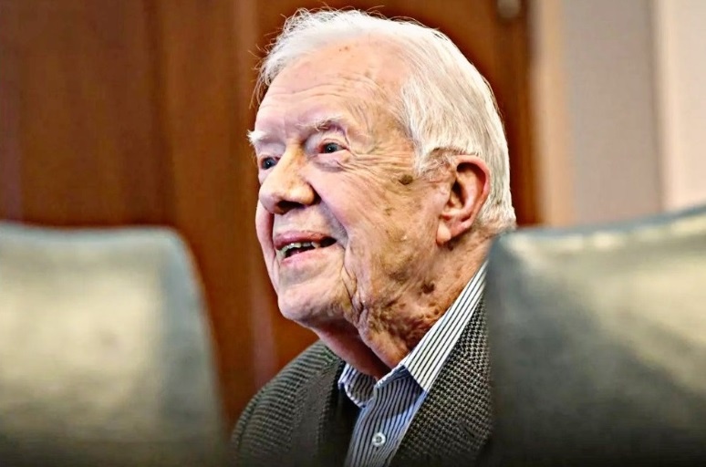 Джеймс Картер