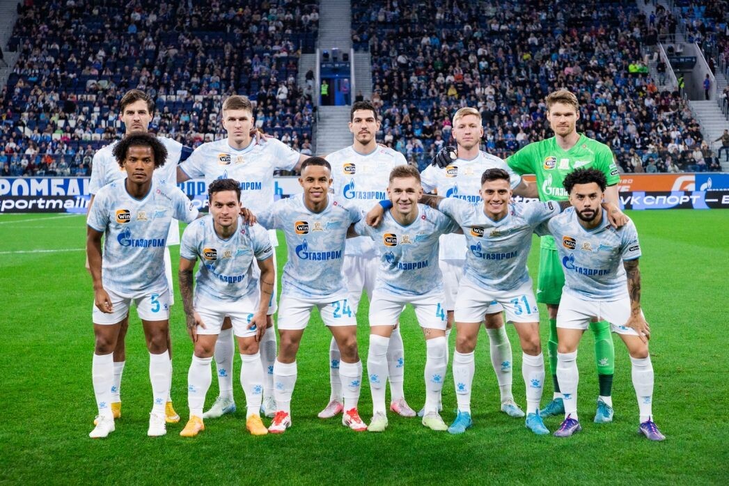    Фото: ФК "Зенит"