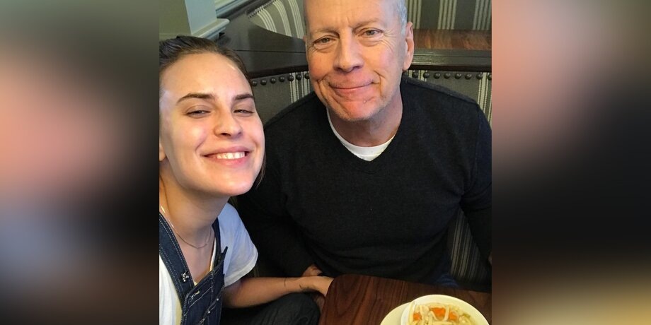 Фото: instagram.com (принадлежит Meta, организация признана экстремистской и запрещена в РФ)/tallulah willis 