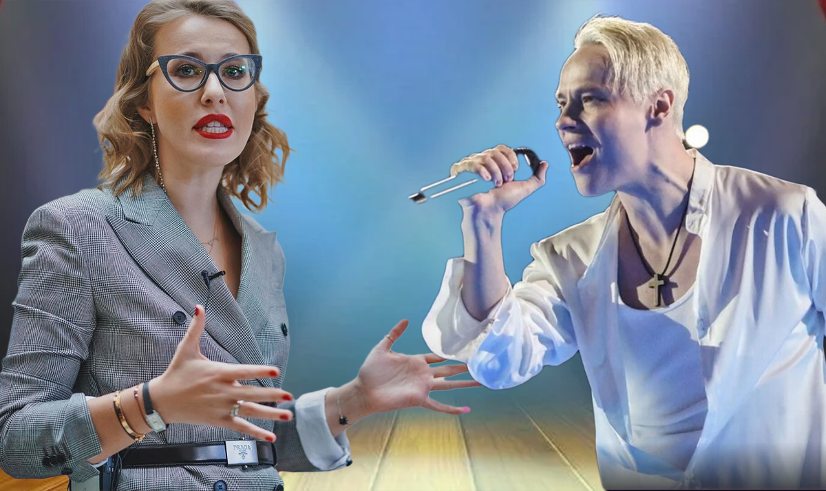 Откровенность или самолюбование? SHAMAN публикует свидетельство о разводе, Ксения Собчак назвала такой поступок "противным и липким"