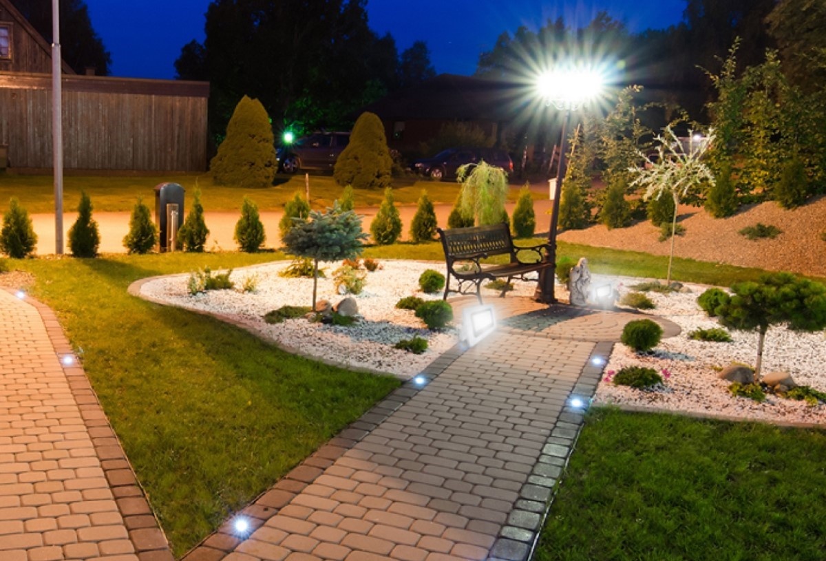 Светодиодное освещение