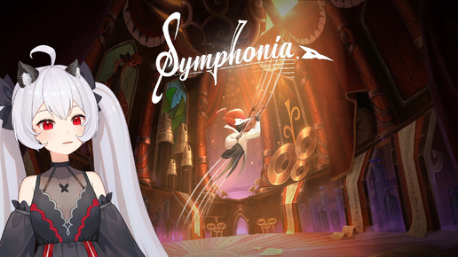 Возрождаем город с помощью музыкантов ▶ Symphonia Demo