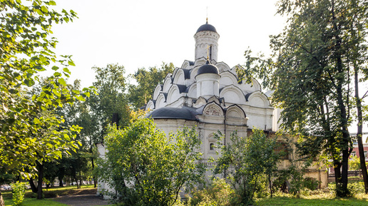 Случайно попала в старообрядческий храм🛕красивое тихое место с богатой историей🙏Церковь Покрова Пресвятой Богородицы в Рубцове🙏Москва💞