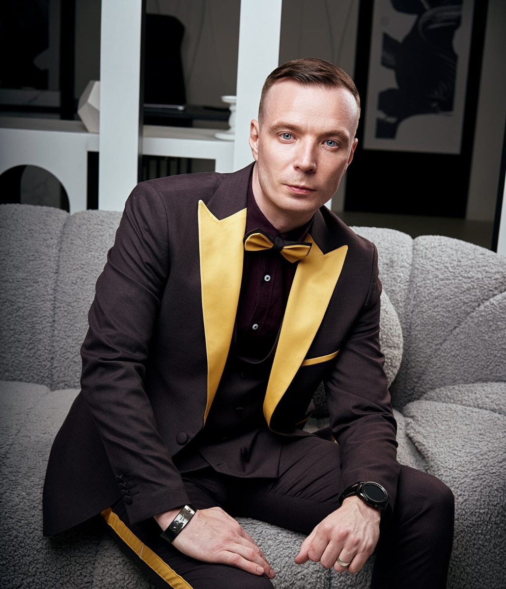 Астротиполог-нумеролог Дмитрий Шимко