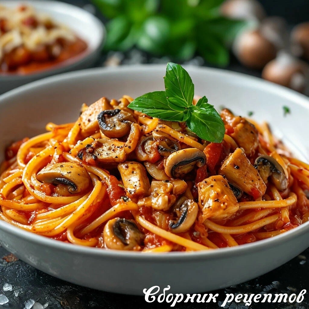 Быстро и вкусно. 