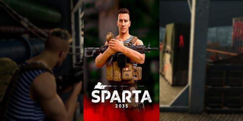    Игра Sparta 2035