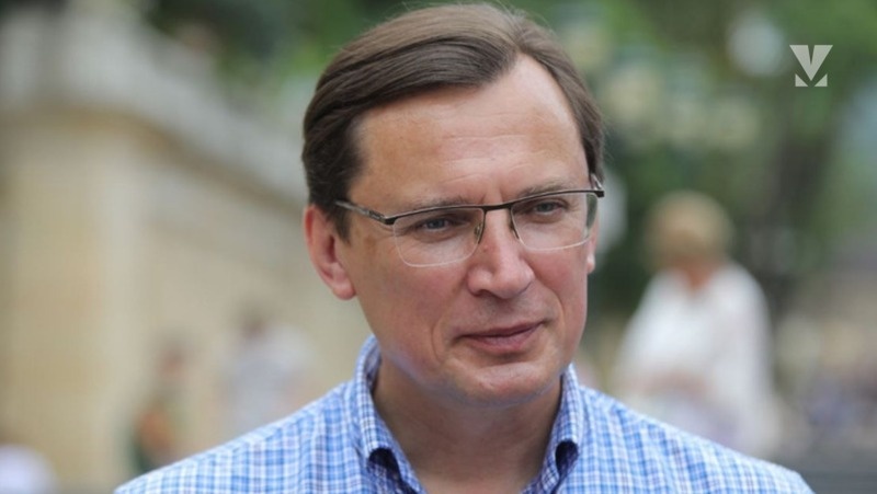    Глава Кисловодска Евгений Моисеев Фото: ИА «Победа26»