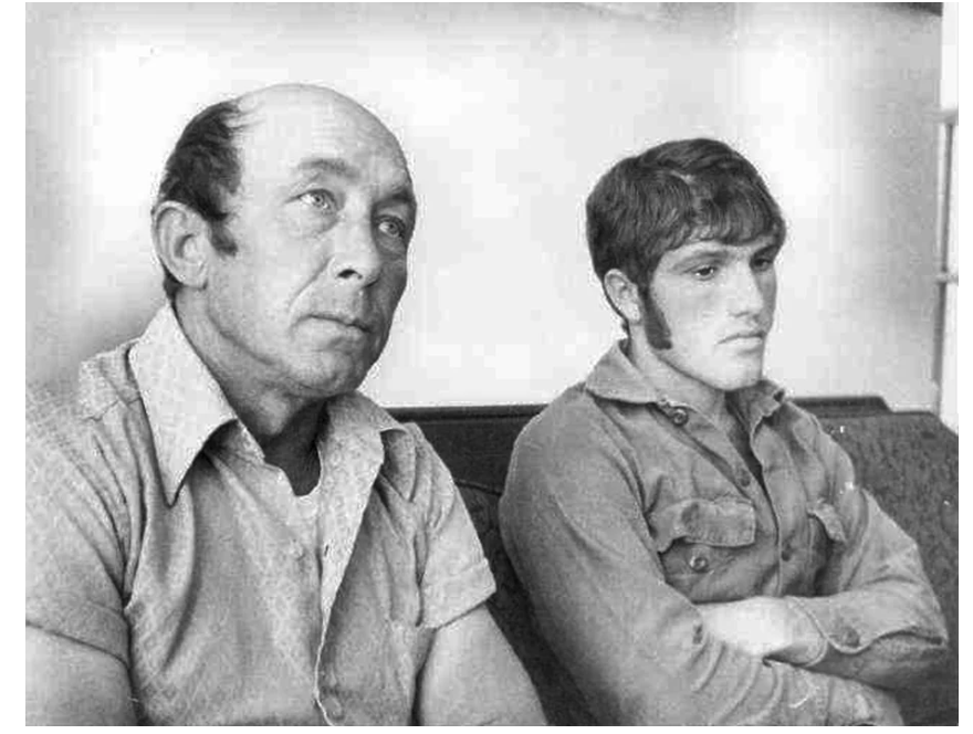 Хиксон и Паркер. Фото: скриншот washingtonpost.com