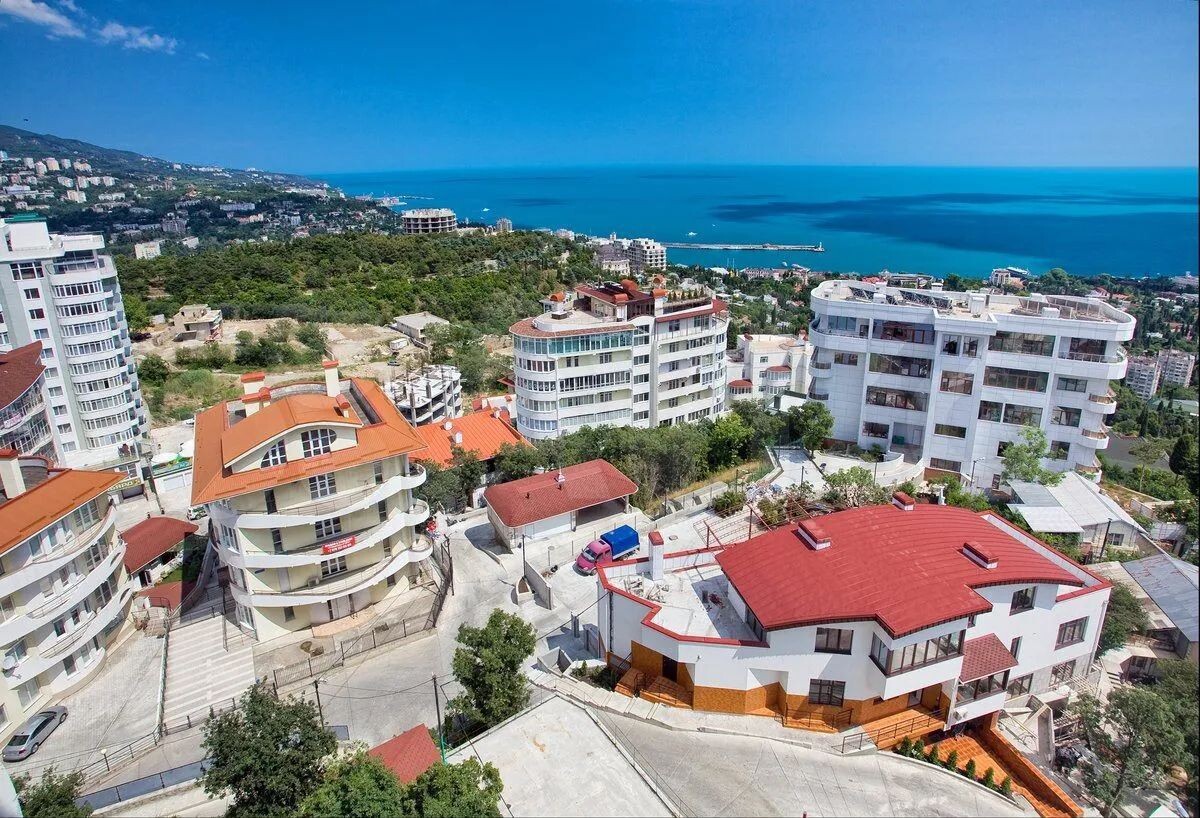 Рынок вторичной жилой недвижимости Большой Ялты 2024