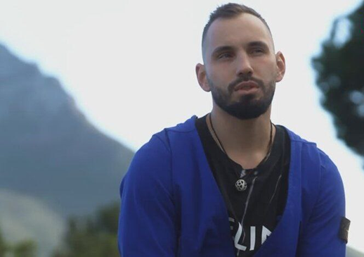 Николай Сердюков в шоу «Вызов»