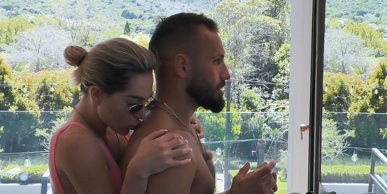 Коля и Виолетта шоу «Влюбись если сможешь»