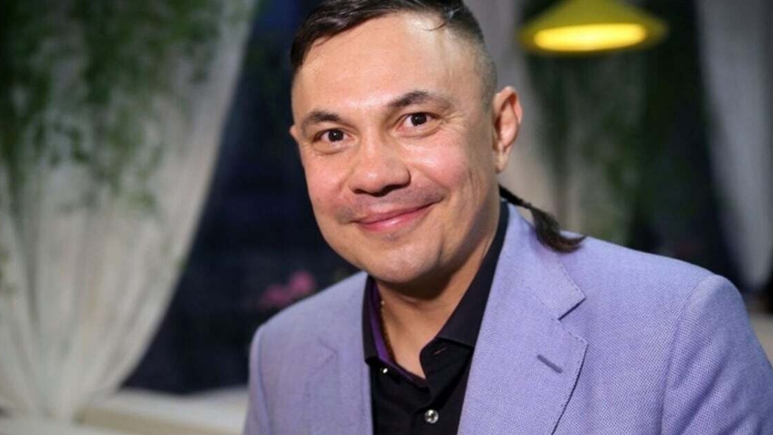 Константин Борисович Цзю – легенда российско-австралийского бокса.