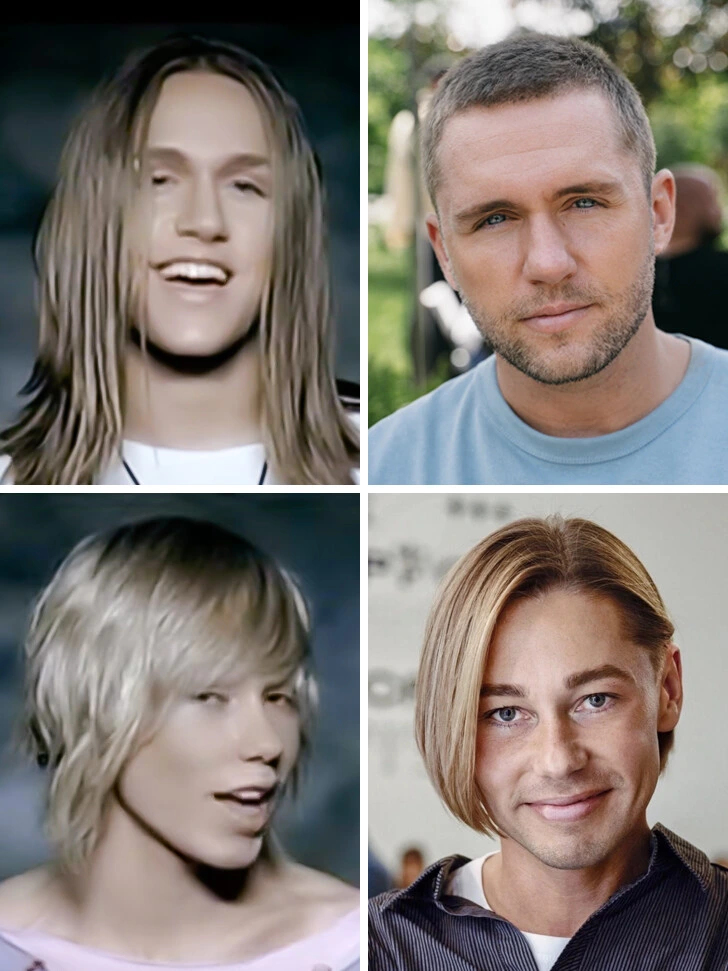 © GRAND Collection / YouTube, © Постучись в мою дверь в Москве / Okko, © GRAND Collection / YouTube, © Дмитрий Бикбаев / vk.com