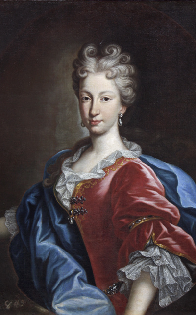 Изабелла Фарнезе