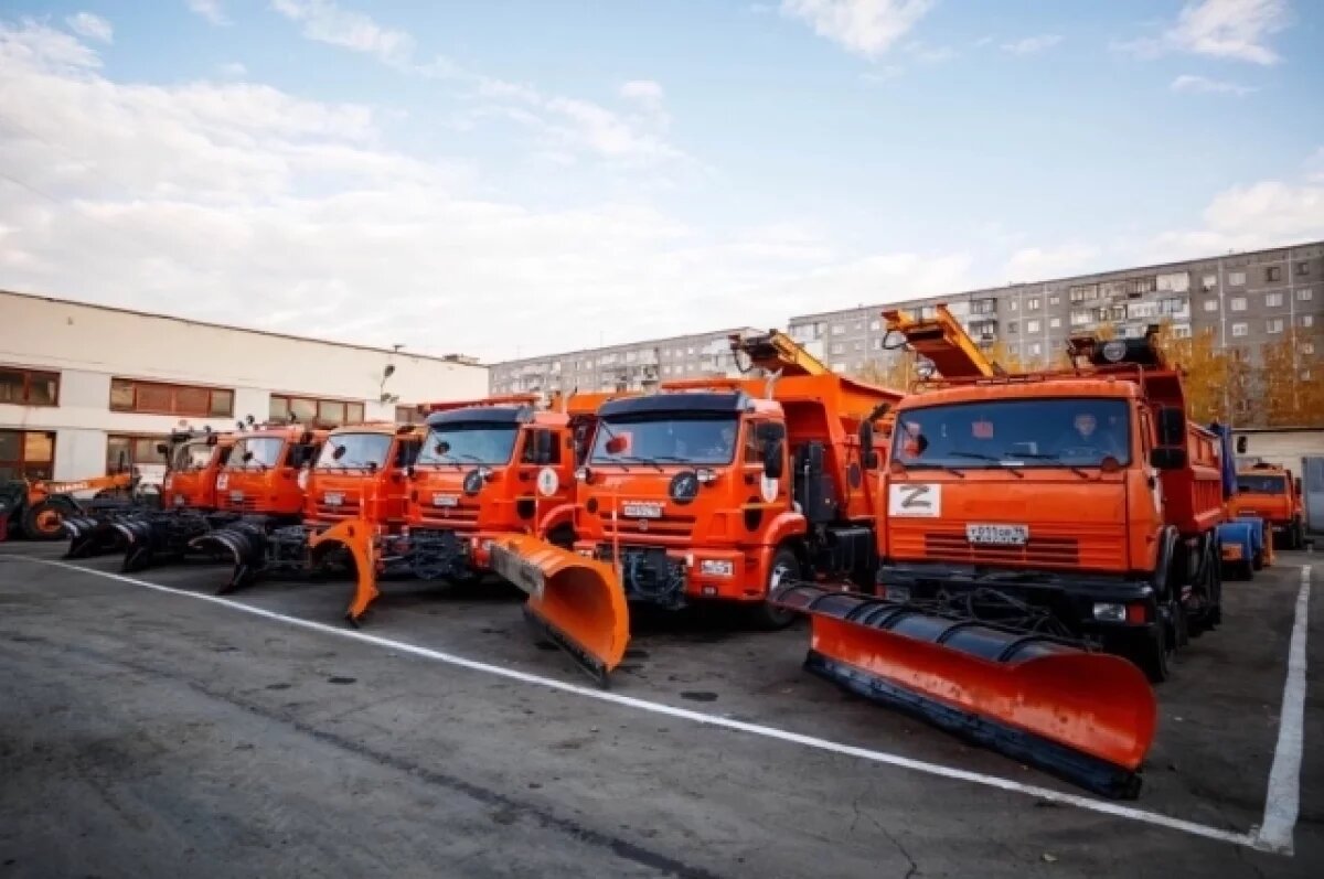    В мэрии Екатеринбурга оценили качество российской дорожной техники