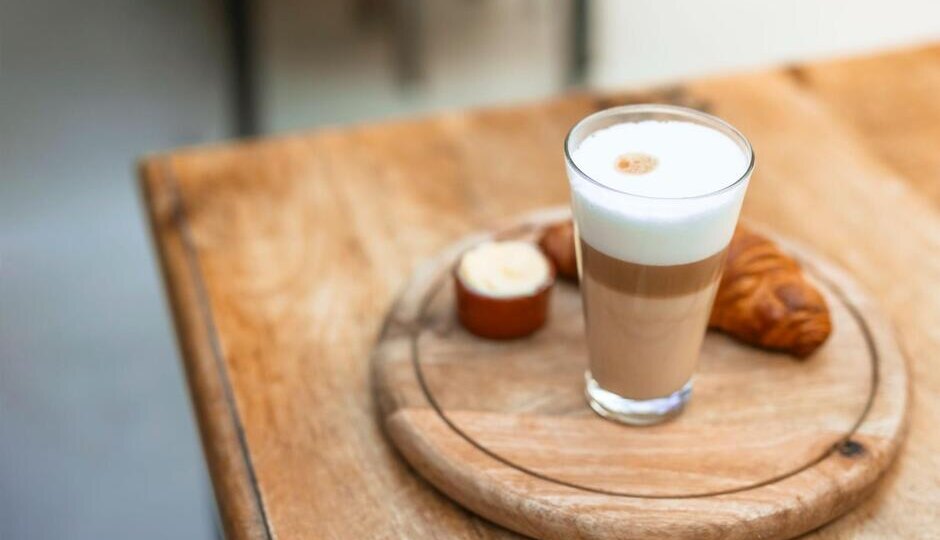 Кофе латте: что это такое и как приготовить его в домашних условиях