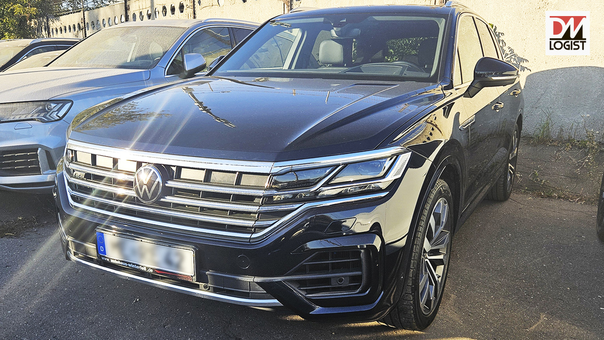 Volkswagen Touareg спецверсии One Million