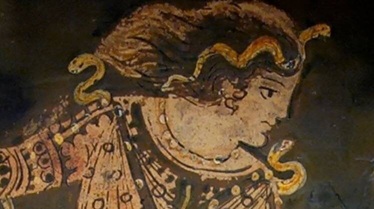    Изображение является общественным достоянием Дельфийская пифия