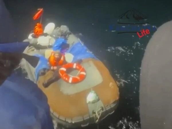    Спасение мужчины, фото: Kamchatka_life.ru / Telegram