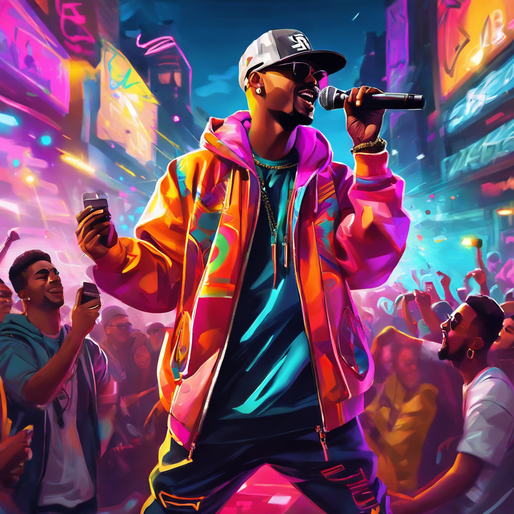 Крутой репер