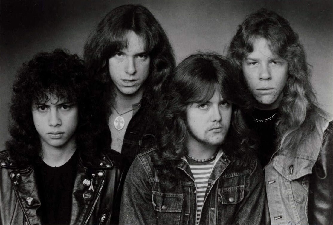 Metallica, 1983 год