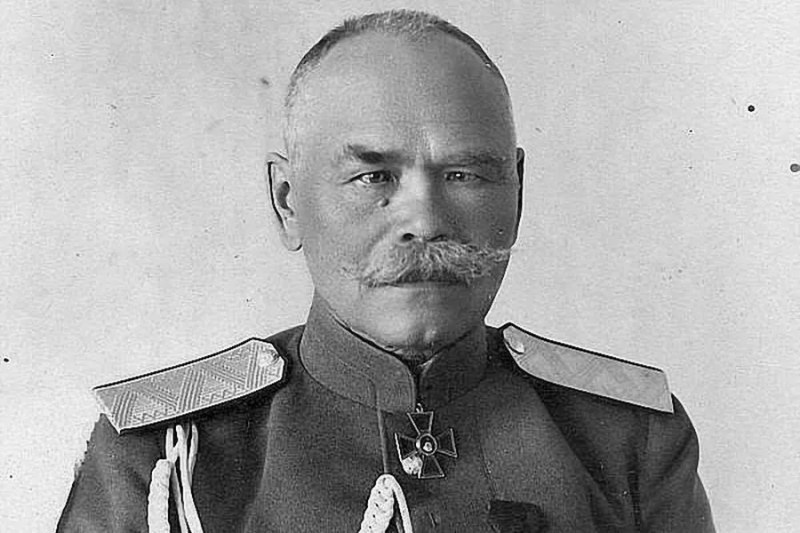 Генерал Алексеев.