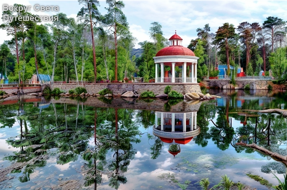 Парк Гагарина