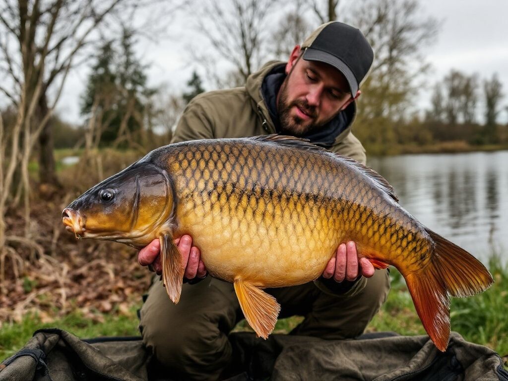 Приманки для ловли карпа
