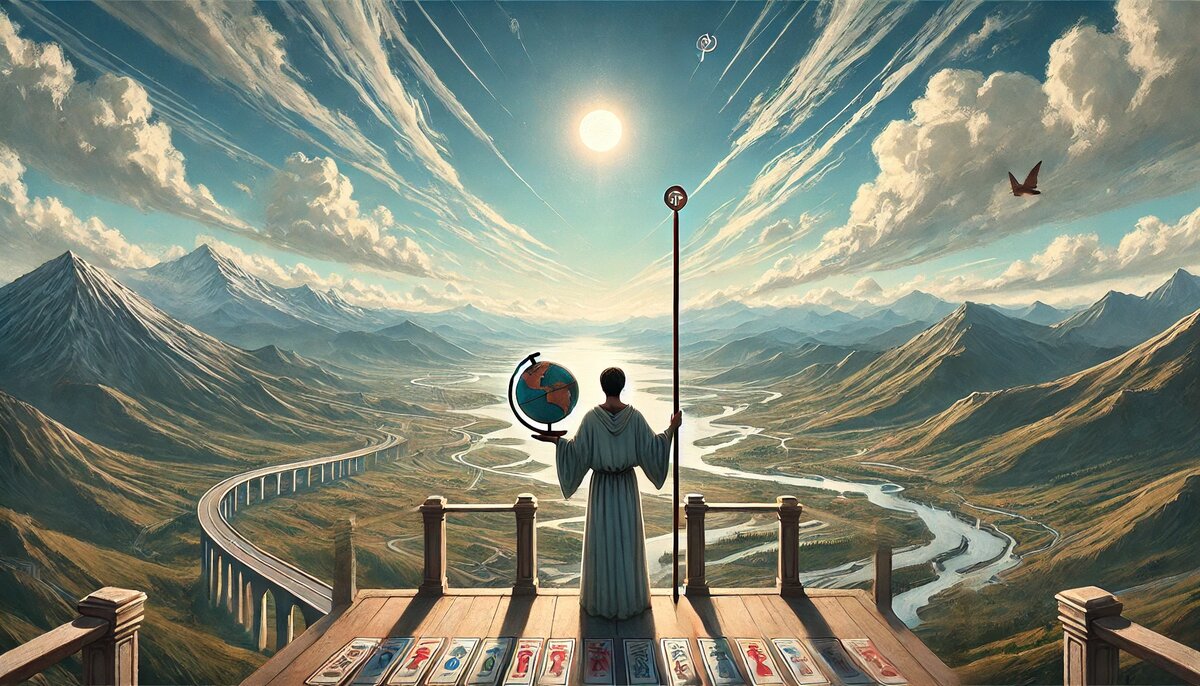 Вы на распутье.