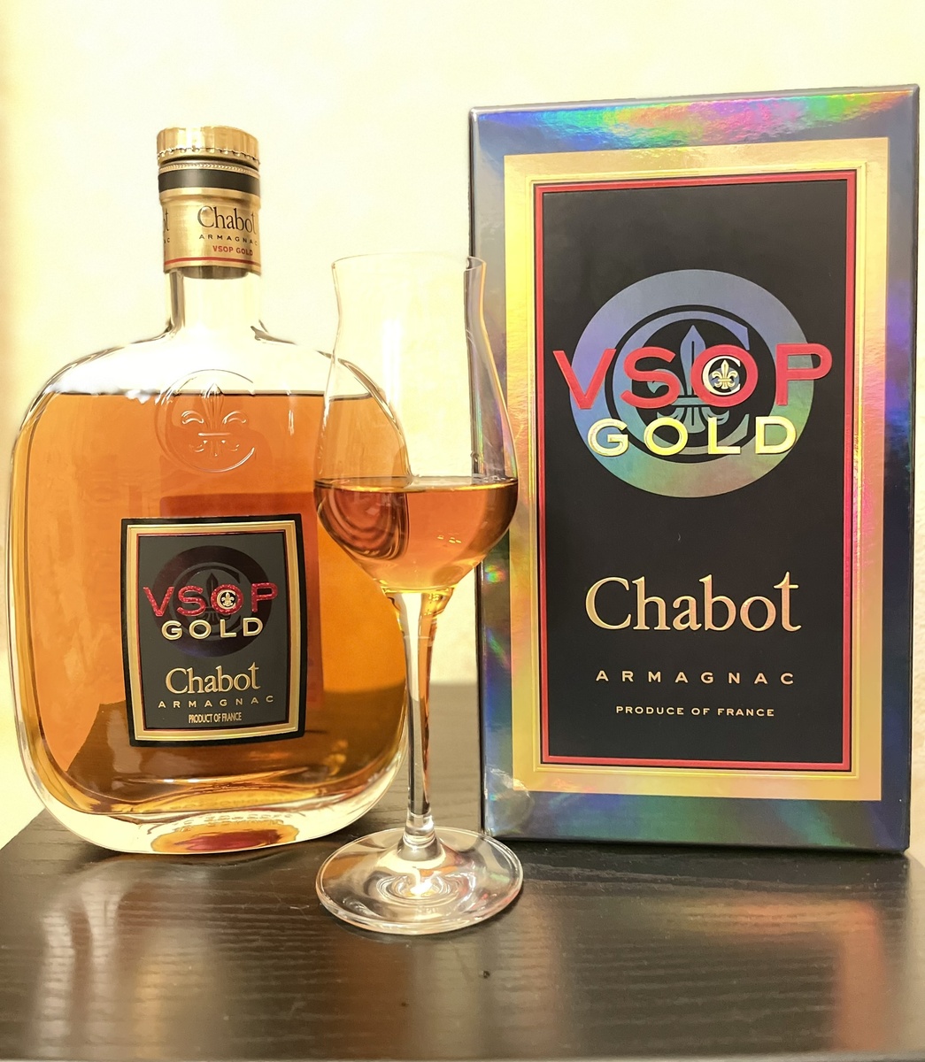 83. -2. 2. Арманьяк Chabot VSOP Gold - когда многие пьют коньяк, а хочется ...