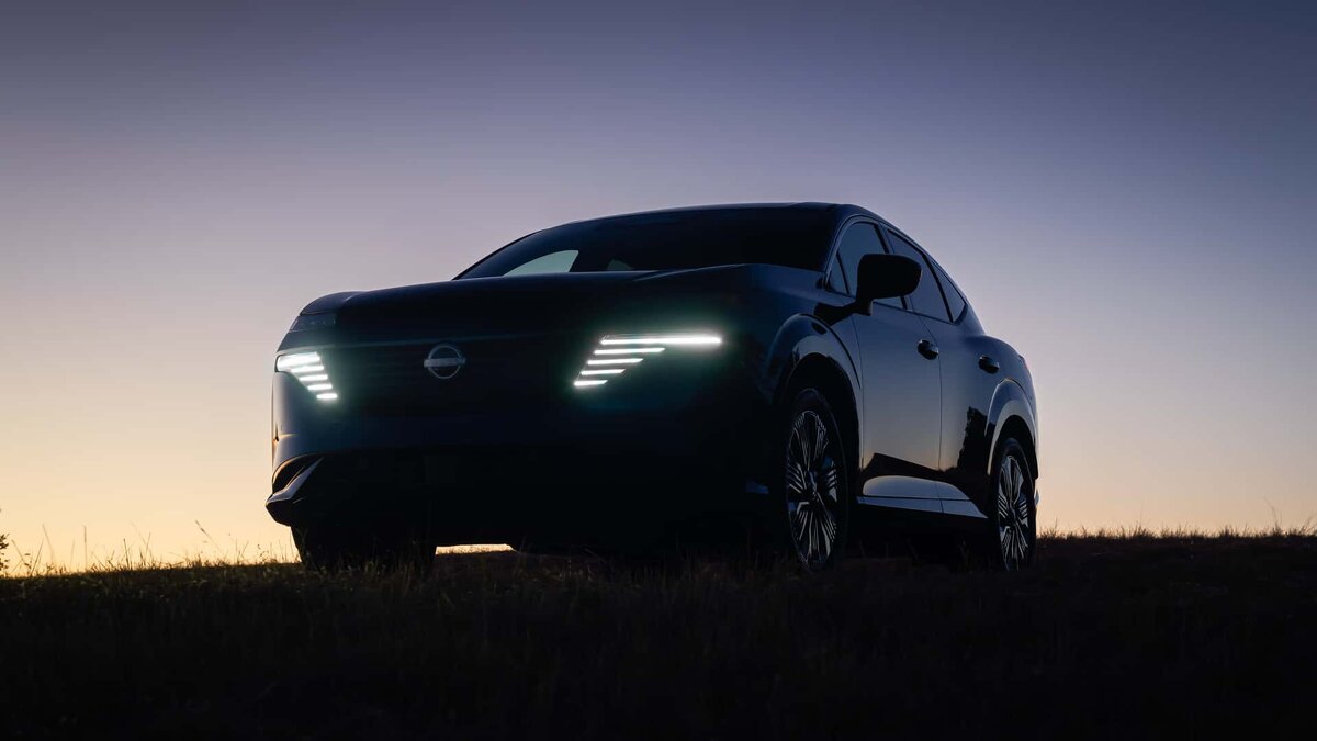 Изображение: Nissan  📷
