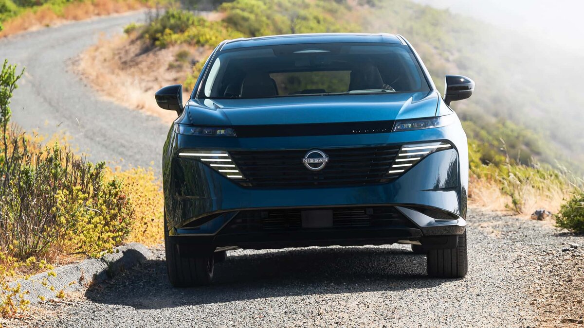 Изображение: Nissan  📷
