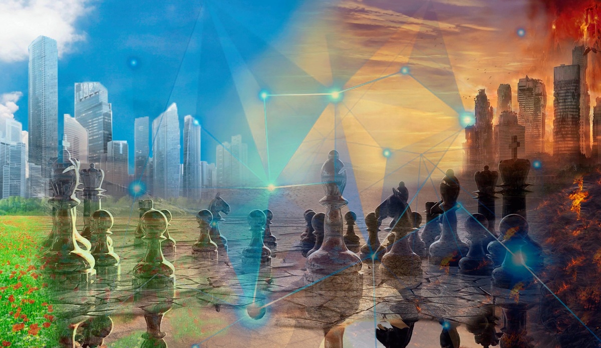 Коллаж автора