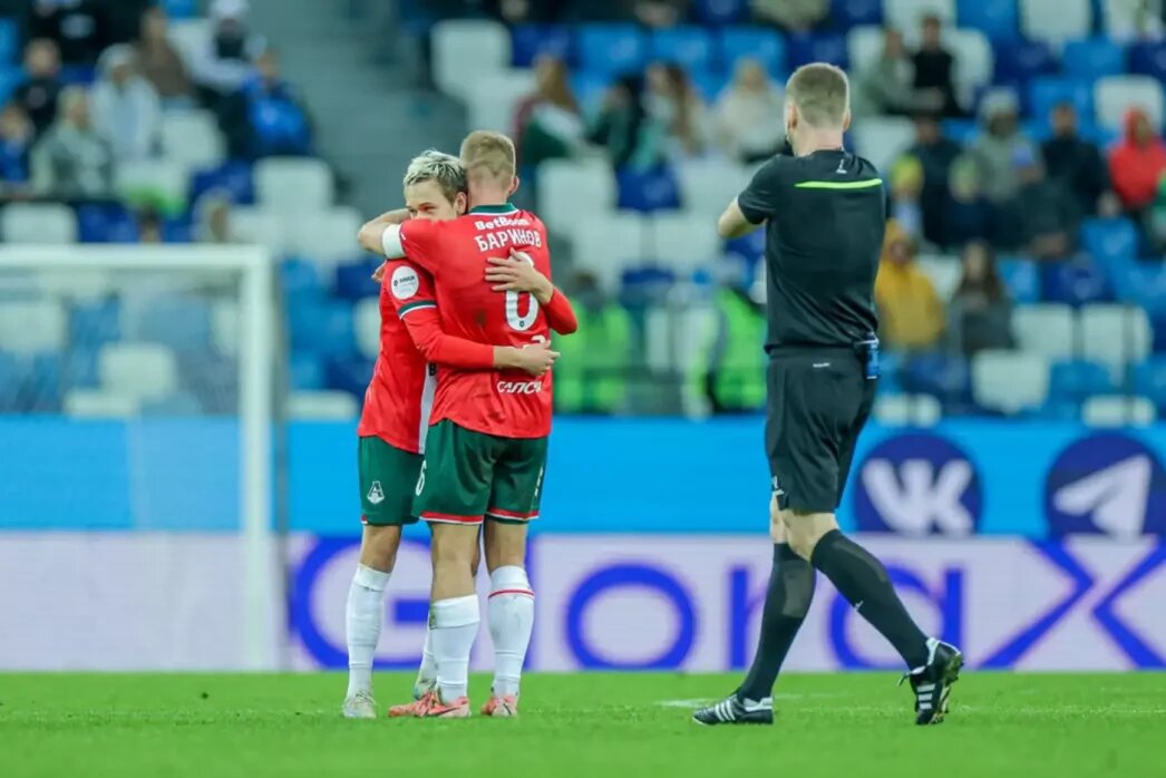    Фото: ФК «Локомотив»