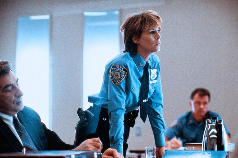 Кадр из фильма Голубая сталь. Источник: imdb.com 