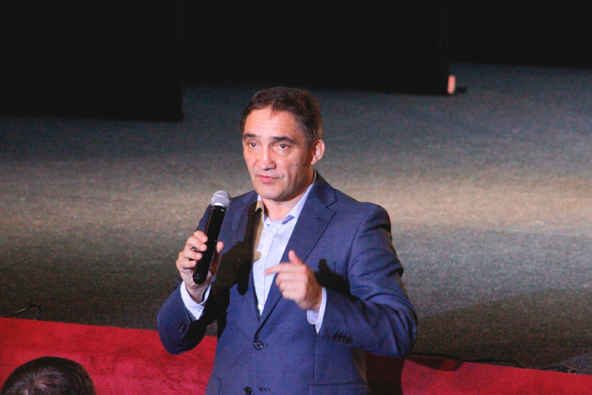 Фото: Александр Стояногло (личный архив)