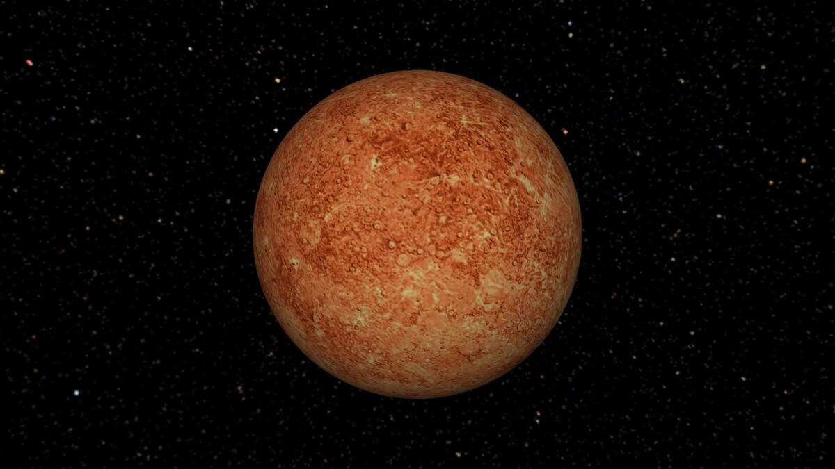 Меркурий входит в знак Скорпиона, moonomens.com